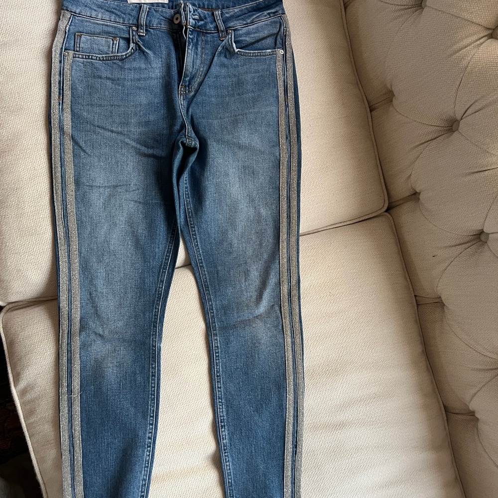 Pilcro Anthropologie Jeans